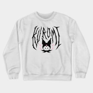 Metal Kuro Crewneck Sweatshirt